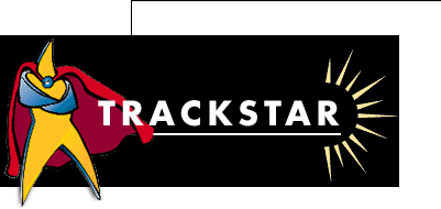 TrackStar logo